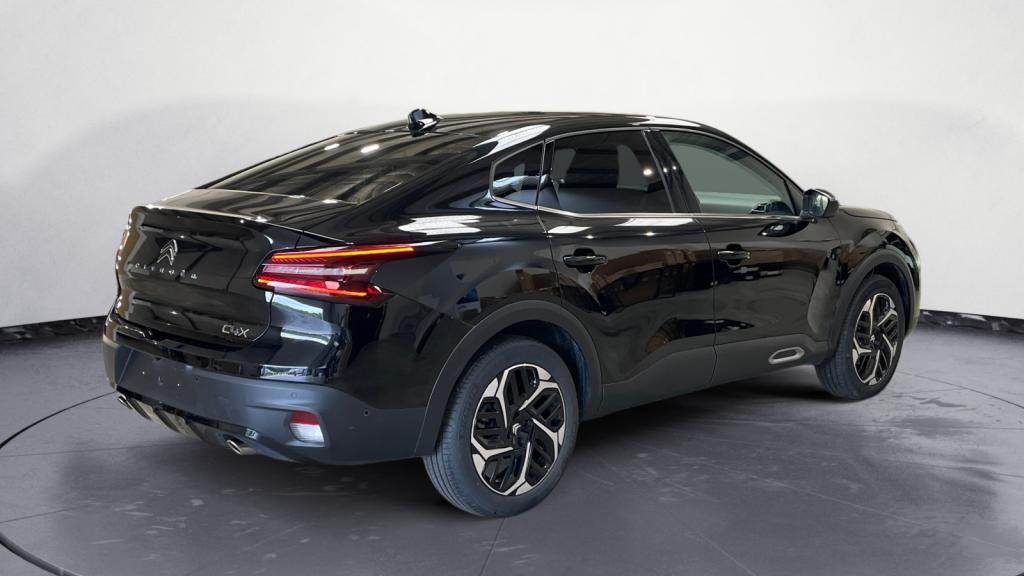 Nouvelle CITROEN C4 X  1.2 PureTech 12V - 130 S&S - EAT8  Max